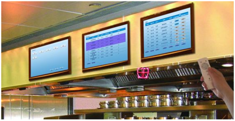 從容應對，智慧升級 基于工控機的智能廚顯系統如何破解餐飲管理核心痛點
